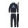 Champion Tracksuit (Jacket & Trousers made of Cotton) with New York Logo Navy Blue Kids