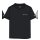 Champion Leisure T-shirt (Cotton) Crew with Small Logo Lettering 2023 Black Boys