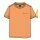 Champion Leisure T-shirt (Cotton) Crew with Small Logo Lettering 2023 orange Boys