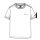 Champion Leisure T-shirt (Cotton) Crew with Small Logo Lettering 2023 White Boys