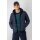 Champion Winter quilted jacket with hood - functional padding - dark blue Men