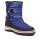 Champion Winter Boots Flakey B (warm and waterproof) royal blue Boys