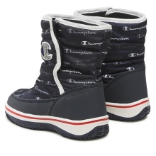 Champion Winter Boots Flakey B (warm and waterproof) navy blue Kids