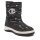 Champion Winter Boots Flakey G (warm and waterproof) black Girls