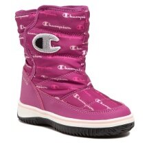 Champion Winter Boots Flakey G (warm and waterproof) pink Girls