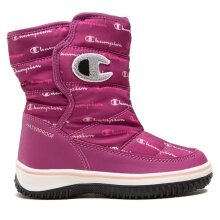 Champion Winter Boots Flakey G (warm and waterproof) pink Girls