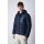 Champion Winter quilted jacket with hood (functional padding, lightweight, warm) navy blue Men