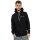 Champion Hoodie (Fleece-Hoodie) with Small Logo Lettering Black Men