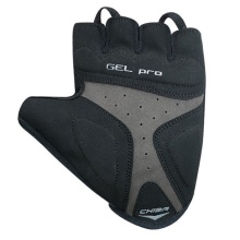 Chiba Bike Gloves Gel Air Reflex black/white