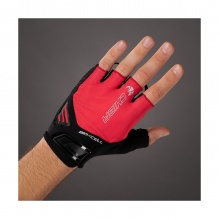 Chiba Bicycle Gloves BioXcell AIR red/black