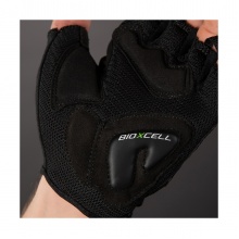 Chiba Bicycle Gloves BioXcell AIR black/black