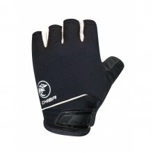 Chiba Bicycle Gloves BioXcell Lady/Women black - 1 Pair