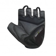 Chiba Bicycle Gloves BioXcell Lady/Women black - 1 Pair