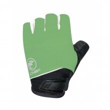 Chiba Bicycle Gloves BioXcell Lady/Women apple green - 1 Pair