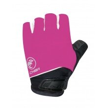 Chiba Bicycle Gloves BioXcell Lady/Women pink - 1 Pair