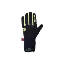 Chiba Bike Gloves Dry Star Superlight black/yellow