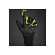 Chiba Bike Gloves Dry Star Superlight black/yellow