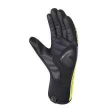 Chiba Winter Cycling Gloves BioXCell Warm Winter Yellow - 1 Pair