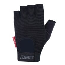 Chiba Gloves Fitness Fit black