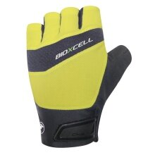 Chiba Bike Gloves BioXCell Pro neon yellow - 1 pair