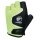 Chiba Bicycle Gloves Cool Air Neon Yellow - 1 Pair