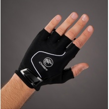 Chiba Bicycle Gloves Cool Air Black - 1 Pair