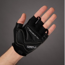 Chiba Bicycle Gloves Cool Air Black - 1 Pair