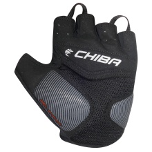 Chiba Bicycle Gloves Gel Air white - 1 Pair