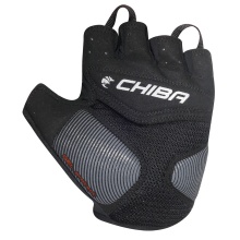 Chiba Bicycle Gloves Gel Air Black - 1 Pair