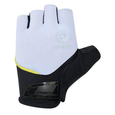 Chiba Bicycle Gloves Sport White - 1 Pair