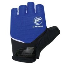 Chiba Bicycle Gloves Sport Royal Blue - 1 Pair