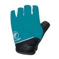 Chiba Bicycle Gloves BioXcell Lady/Women petrol - 1 Pair