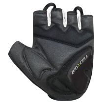 Chiba Bicycle Gloves BioXcell Lady/Women petrol - 1 Pair