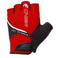 Chiba Bicycle Gloves Gel Premium Red