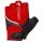 Chiba Bicycle Gloves Gel Premium Red