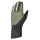 Chiba Winter Cycling Gloves BioXCell Light olive green - 1 Pair