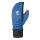 Chiba Winter Cycling Gloves City Liner (waterproof, windproof) blue children - 1 pair