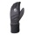 Chiba Winter Cycling Gloves City Liner (waterproof, windproof) black Children - 1 pair