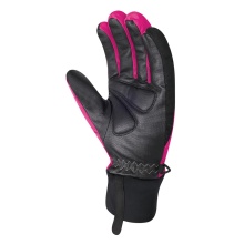 Chiba Winter Cycling Gloves City Liner (waterproof, windproof) pink children - 1 pair