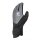 Chiba Winter Cycling Gloves Roadmaster Reflex Dark Grey/Black - 1 Pair