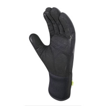 Chiba Winter Cycling Gloves Roadmaster Reflex Dark Grey/Black - 1 Pair