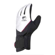 Chiba Winter Cycling Gloves Roadmaster Reflex silver/black - 1 pair