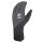 Chiba Winter Cycling Gloves Softshell Light Dark Grey - 1 Pair