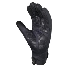 Chiba Winter Cycling Gloves Softshell Waterproof black - 1 Pair