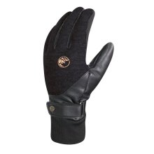 Chiba Winter Cycling Gloves All Natural Glove X-Warm black - 1 pair