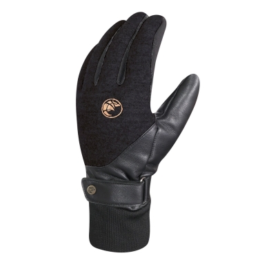 Chiba Winter Cycling Gloves All Natural Glove X-Warm black - 1 pair