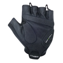 Chiba Bicycle Gloves BioXCell Super Fly black/black - 1 pair