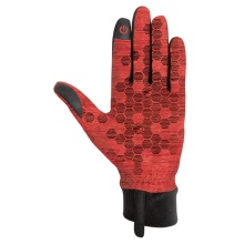 Chiba Running Gloves Allround Light (Puller Pulling Aid) red - 1 pair