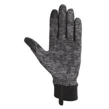 Chiba Running Gloves Allround Light (Puller Pulling Aid) light grey - 1 pair