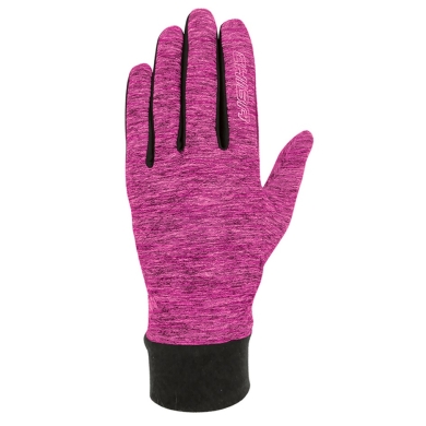 Chiba Allround Light Running Gloves (Puller Pulling Aid) pink - 1 pair